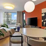 Skypark 1-bedroom On Floor 11 With Park View And Parking By Skyviews * ברטיסלאבה
