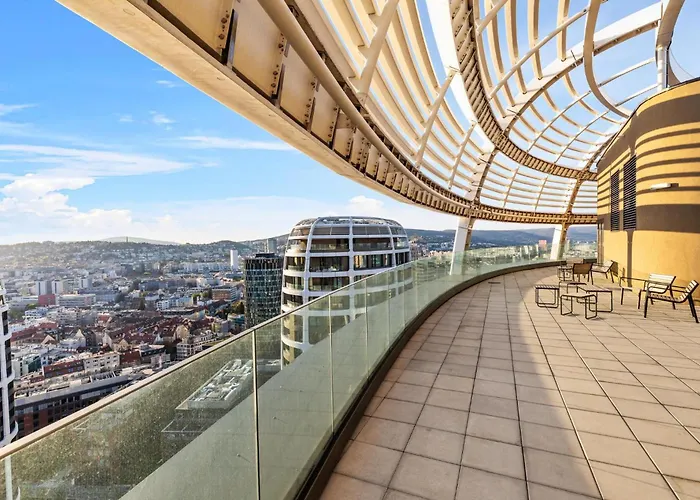 Skypark 1-Bedroom Apartment On Floor 11 With Park View And Parking By Skyviews *