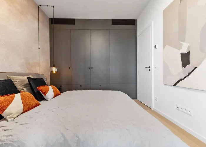 Apartmán Skypark With Views Free Parking *