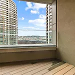 Skypark 1-bedroom On Floor 11 With Park View And Parking By Skyviews * Bratislava