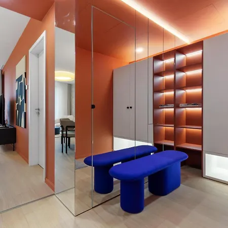 Skypark With Views Free Parking Apartment