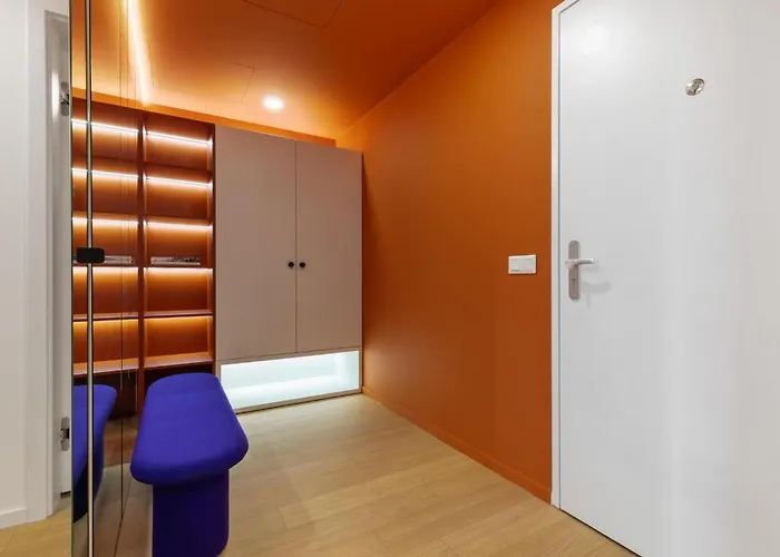 Skypark 1-Bedroom Apartment On Floor 11 With Park View And Parking By Skyviews Апартаменти *